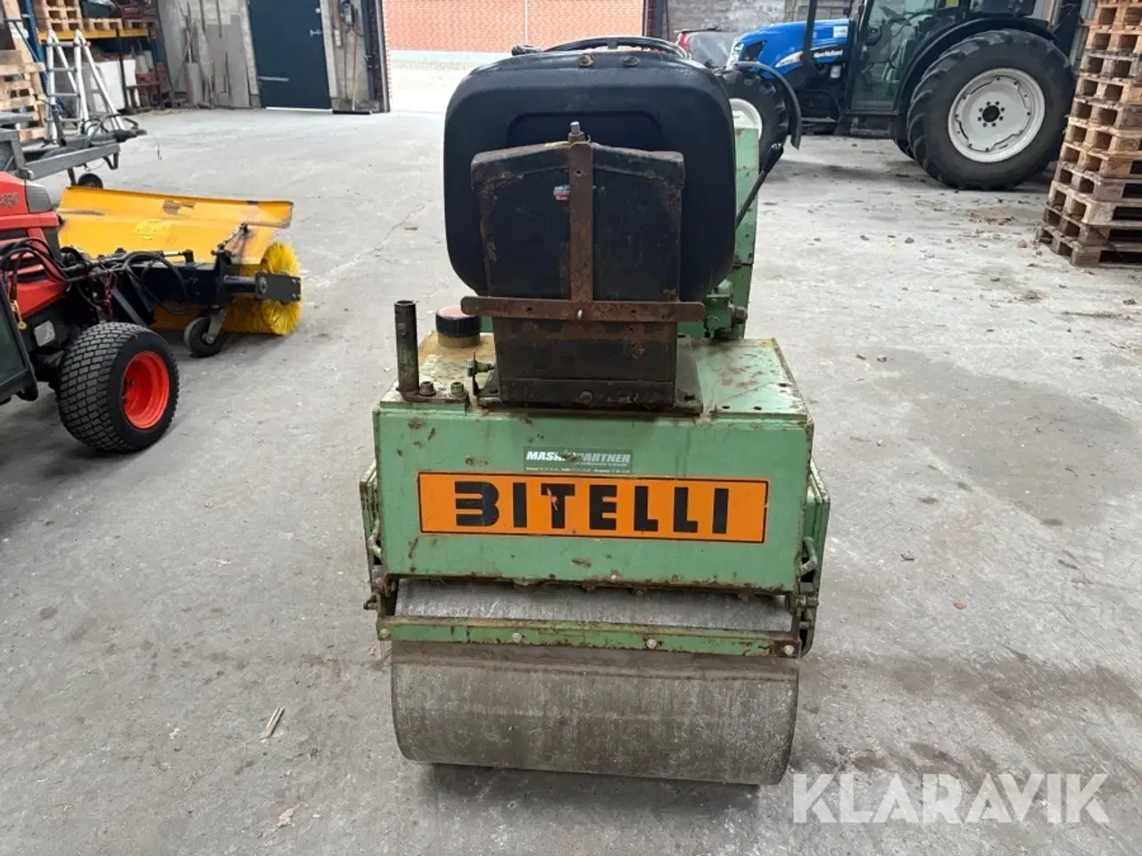 Billede 6 - Trommel Bitelli VTH-1200