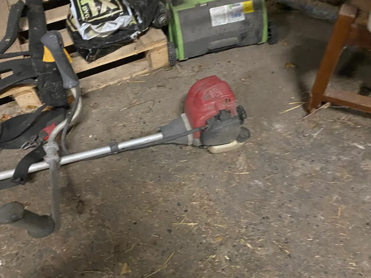 Billede 1 - Honda buskrydder