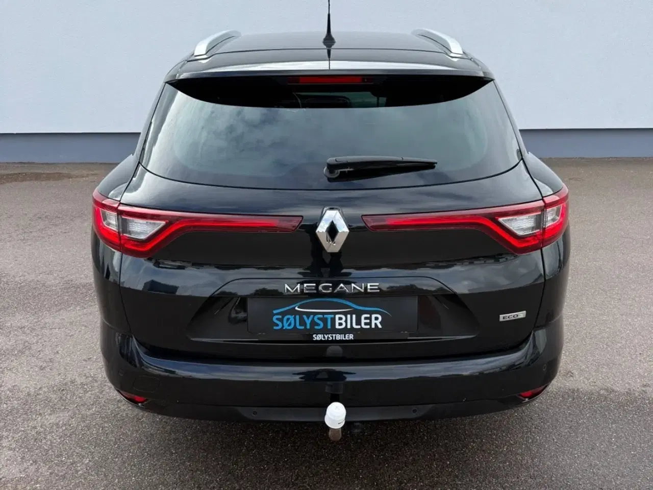 Billede 11 - Renault Megane IV 1,5 dCi 110 Zen Sport Tourer