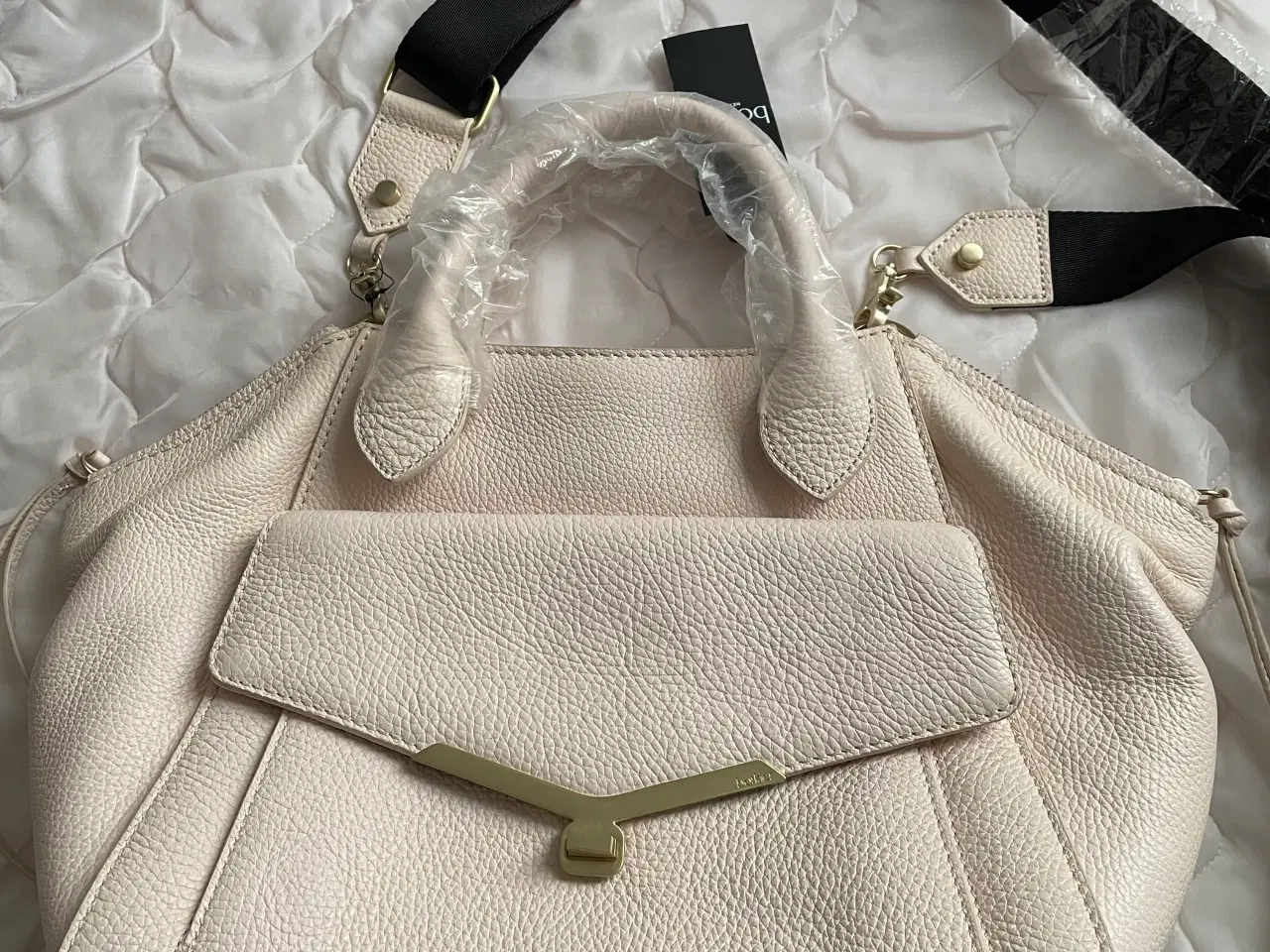 Billede 1 - lædertaske fra Botkier