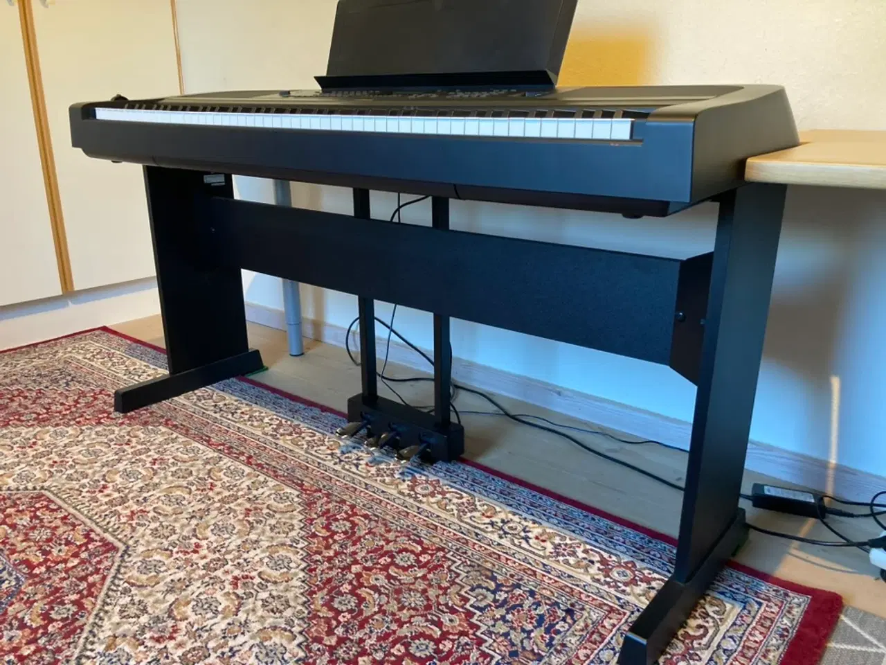 Billede 2 - Yamaha DGX-670 El-klaver