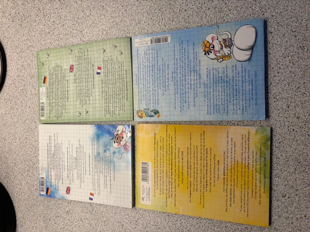 Billede 9 - Diddl blokke