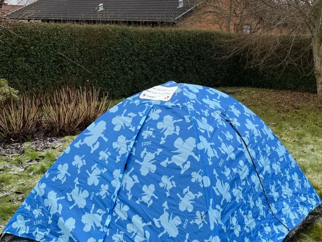 Billede 2 - Ho telte - smuk fest