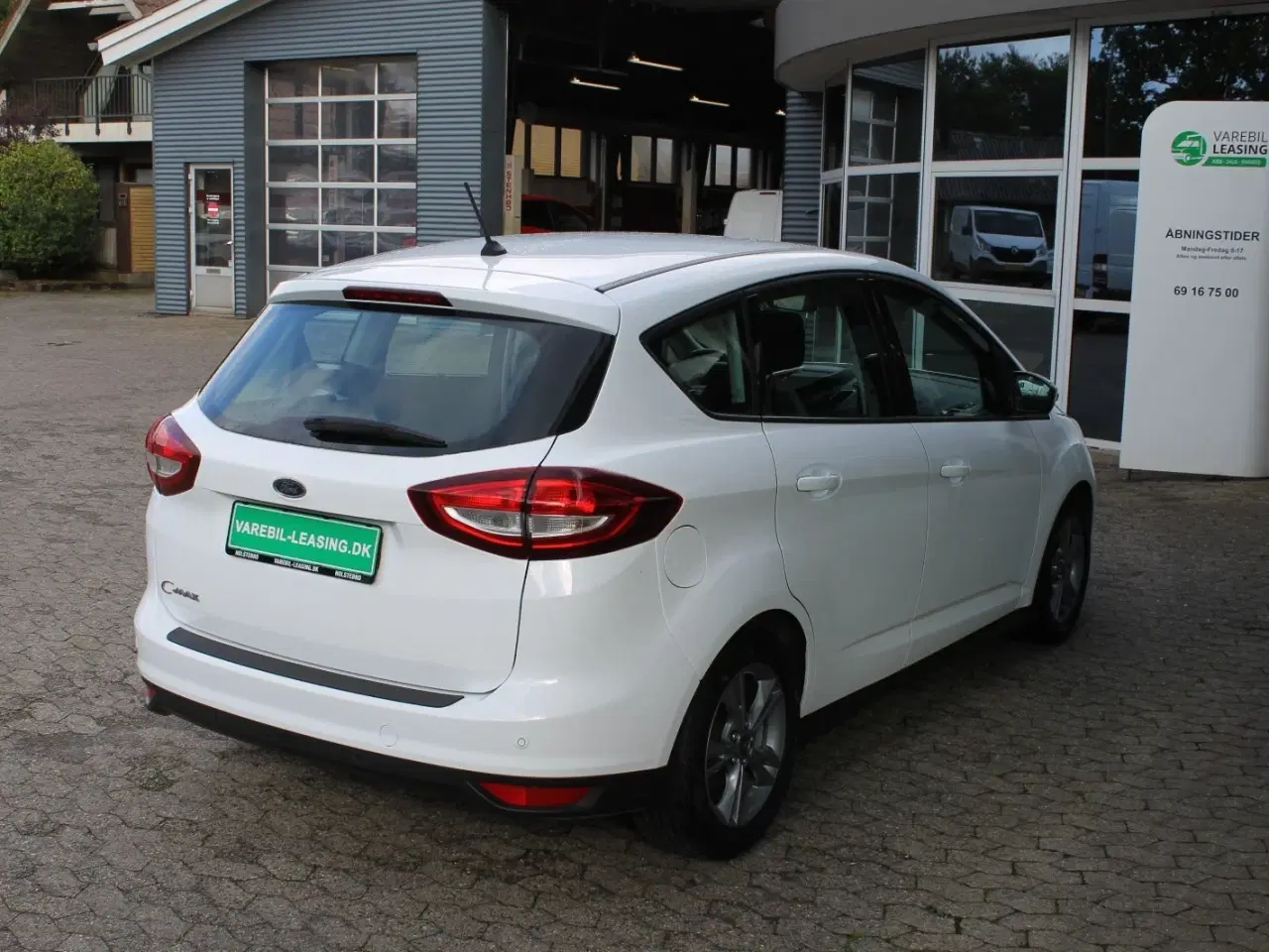 Billede 6 - Ford C-MAX 1,5 TDCi 120 Business Van