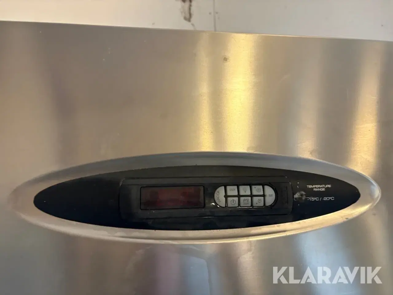 Billede 8 - Skabafryser Mercatus M7-700