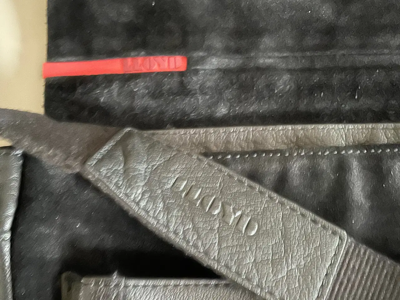 Billede 7 - Lloyd skuldertaske/crossbodySkuldertasek/Crossbody