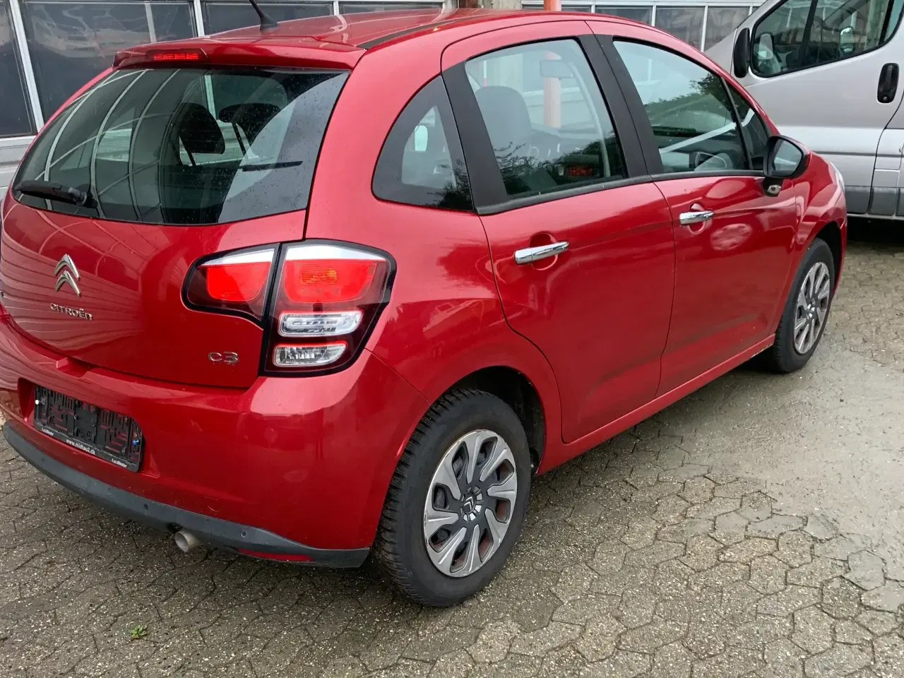 Billede 1 - citroen C 3 Bluehdi 100