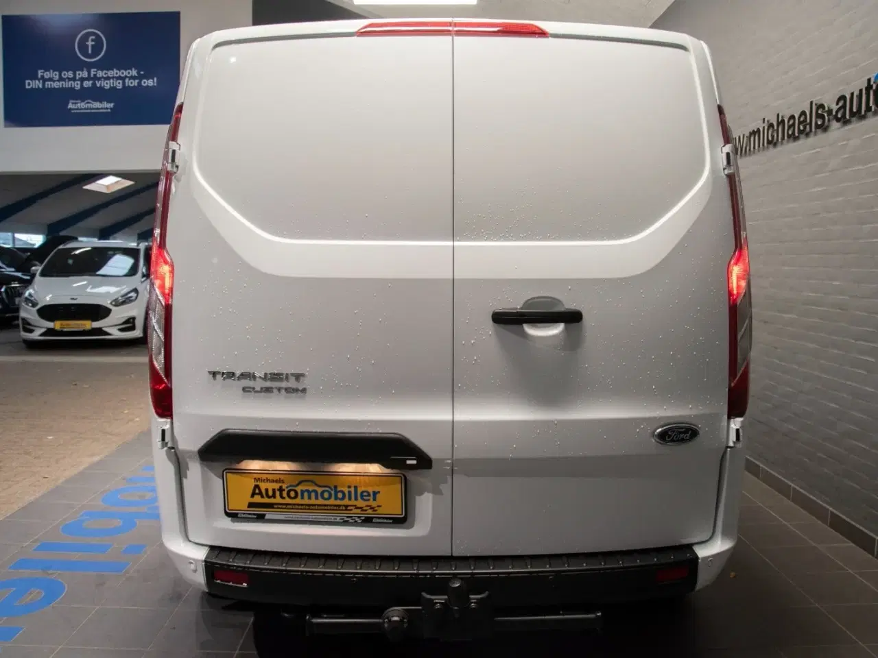 Billede 5 - Ford Transit Custom 300L 2,0 TDCi 130 Trend aut.