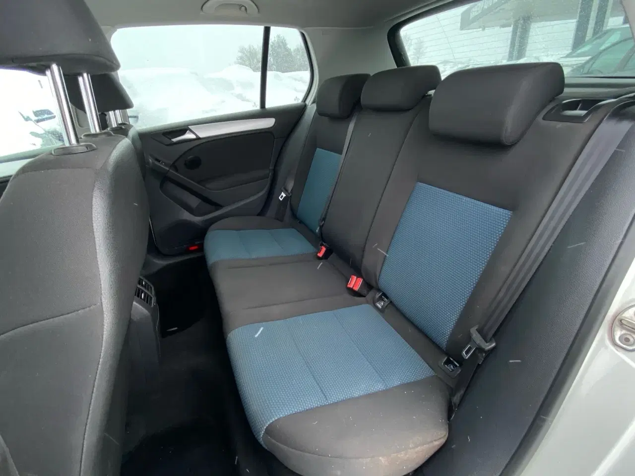 Billede 10 - VW Golf 1,6 BlueMotion TDI DPF 105HK 5d