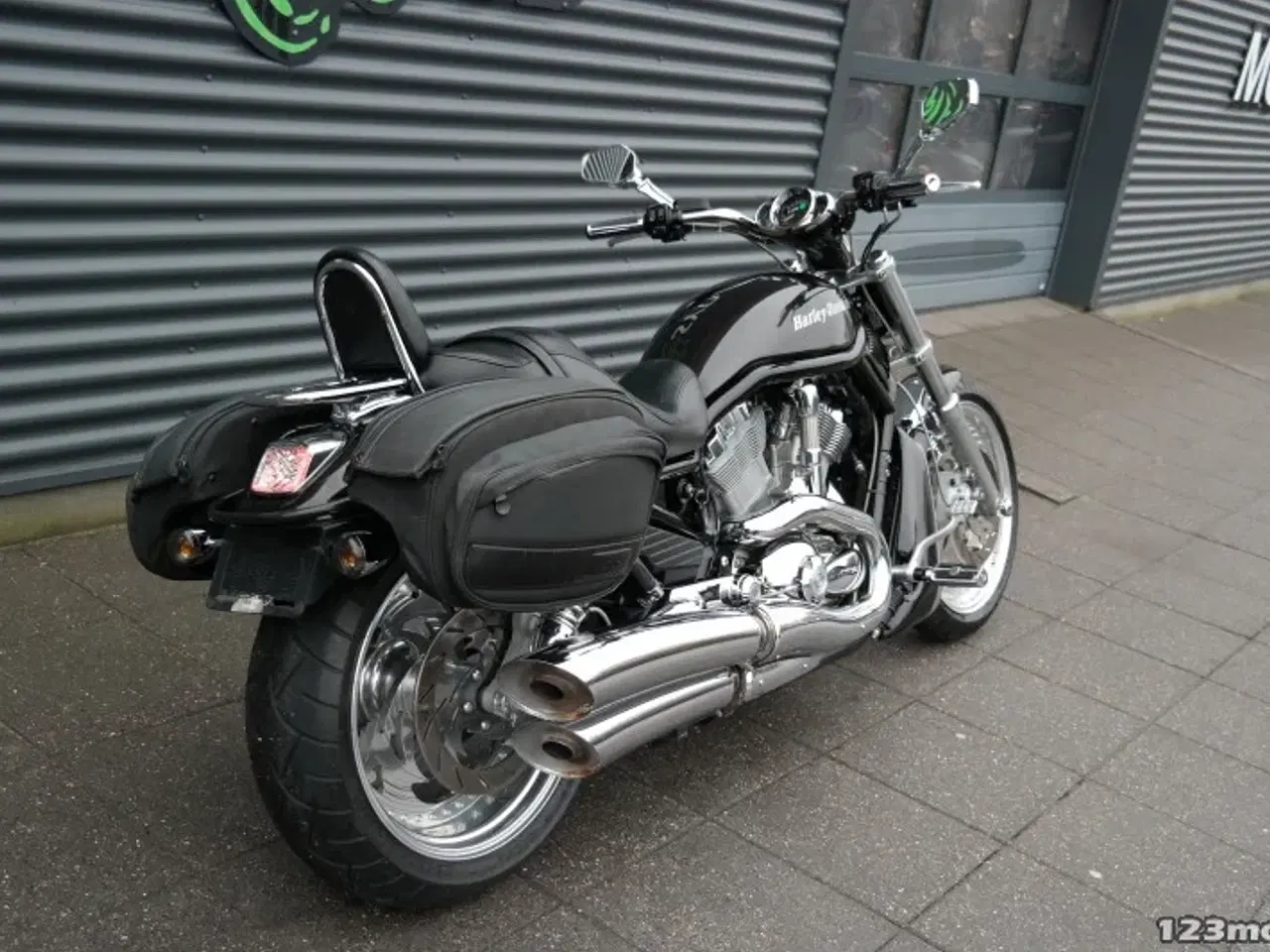 Billede 3 - Harley-Davidson VRSCA V-Rod MC-SYD BYTTER GERNE