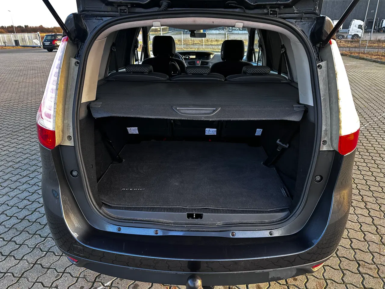 Billede 10 - Renault Grand Scenic Nysynet 