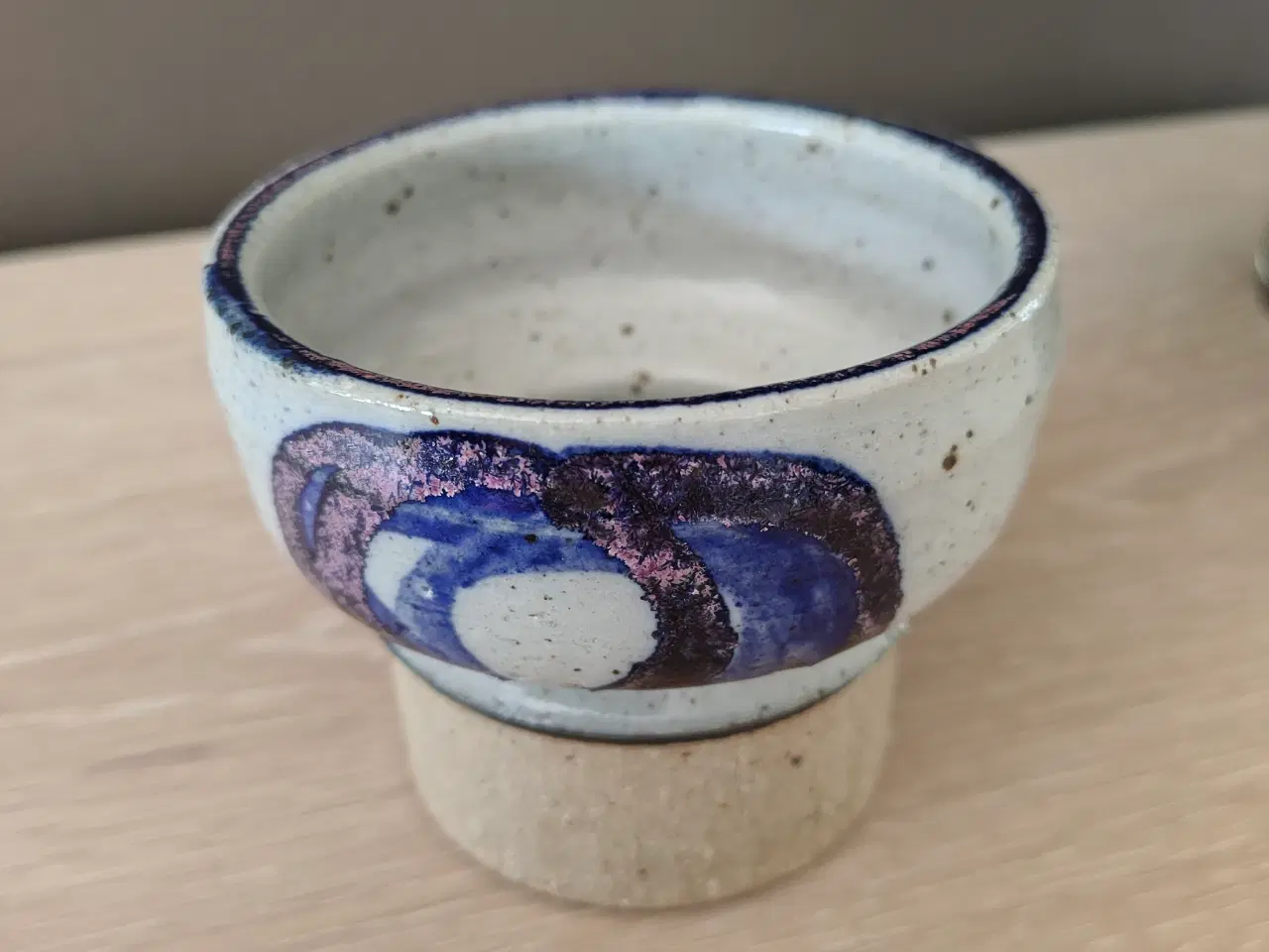 Billede 4 - Flot Hanne Stentøj lysestage