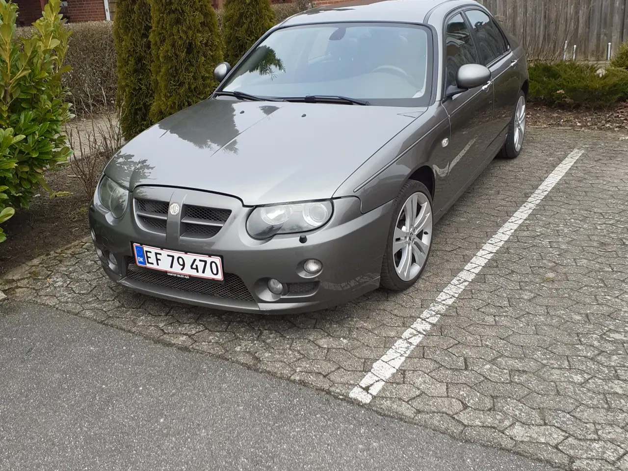 Billede 1 - mg zt 2.5 v6