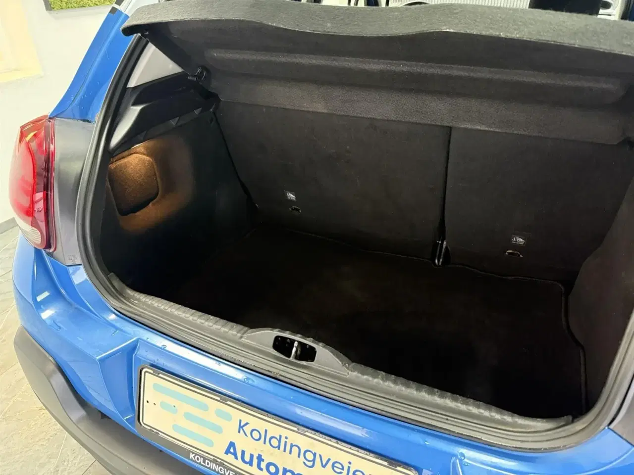 Billede 6 - Citroën C3 1,6 Blue HDi Skyline start/stop 100HK 5d