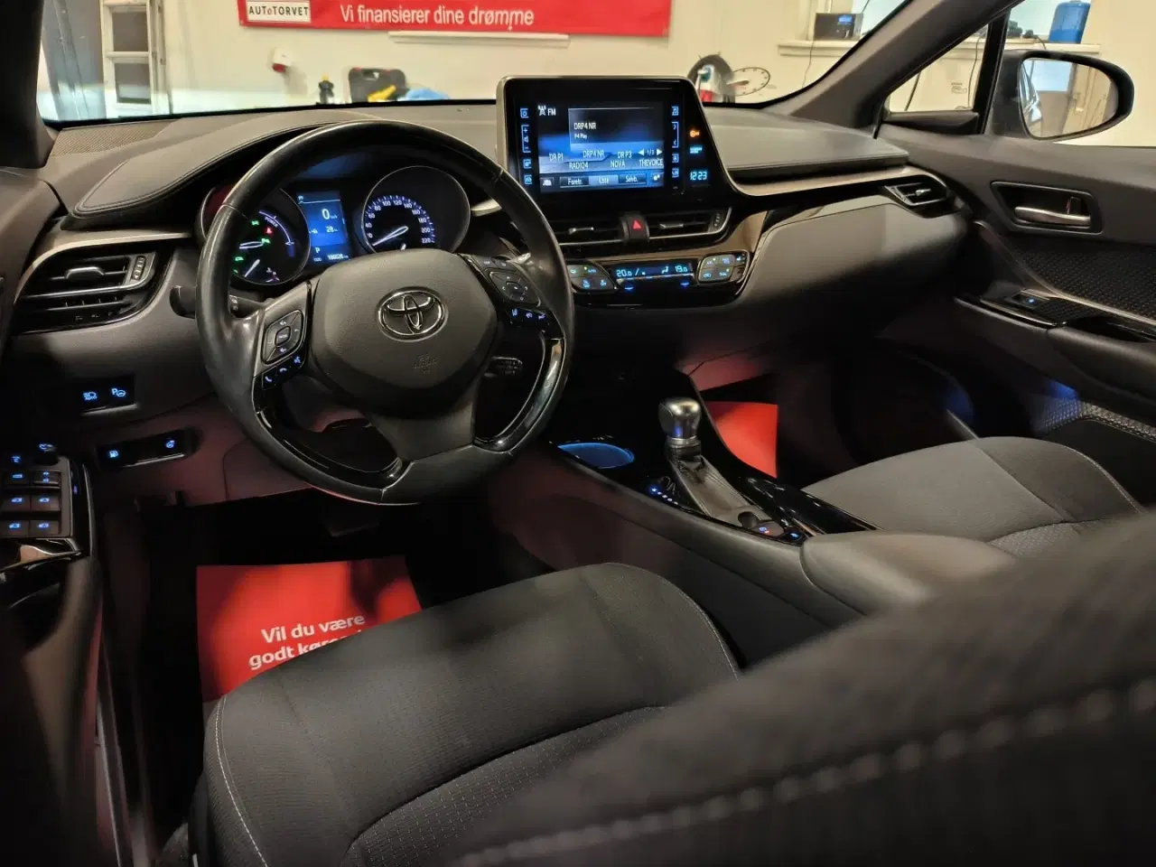 Billede 6 - Toyota C-HR 1,8 Hybrid Selected CVT