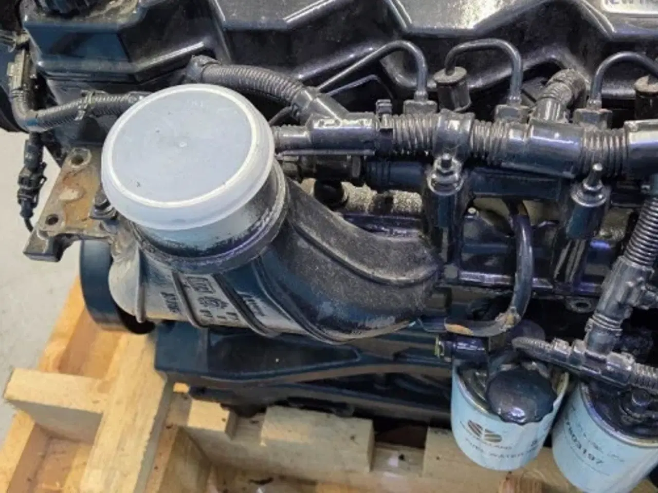 Billede 22 - Iveco F4DE0684B*D Motor