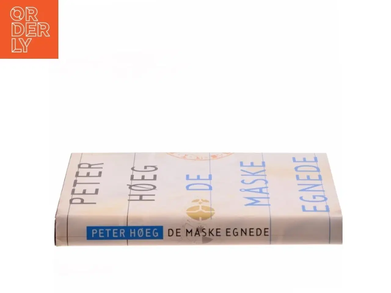 Billede 2 - De måske egnede af Peter Høeg (Bog)