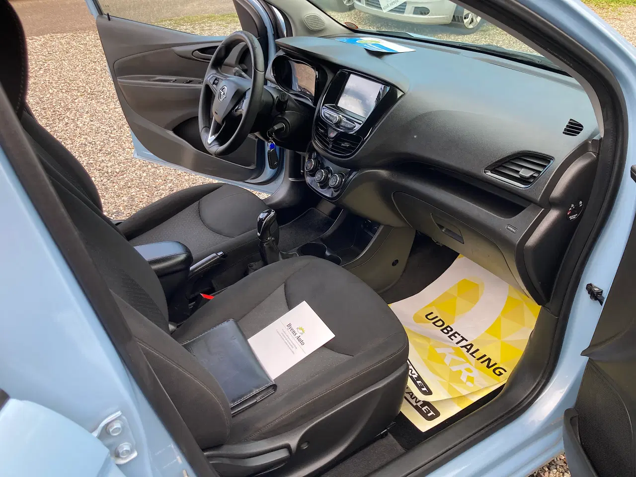 Billede 11 - Opel Karl Nysyn med lav km