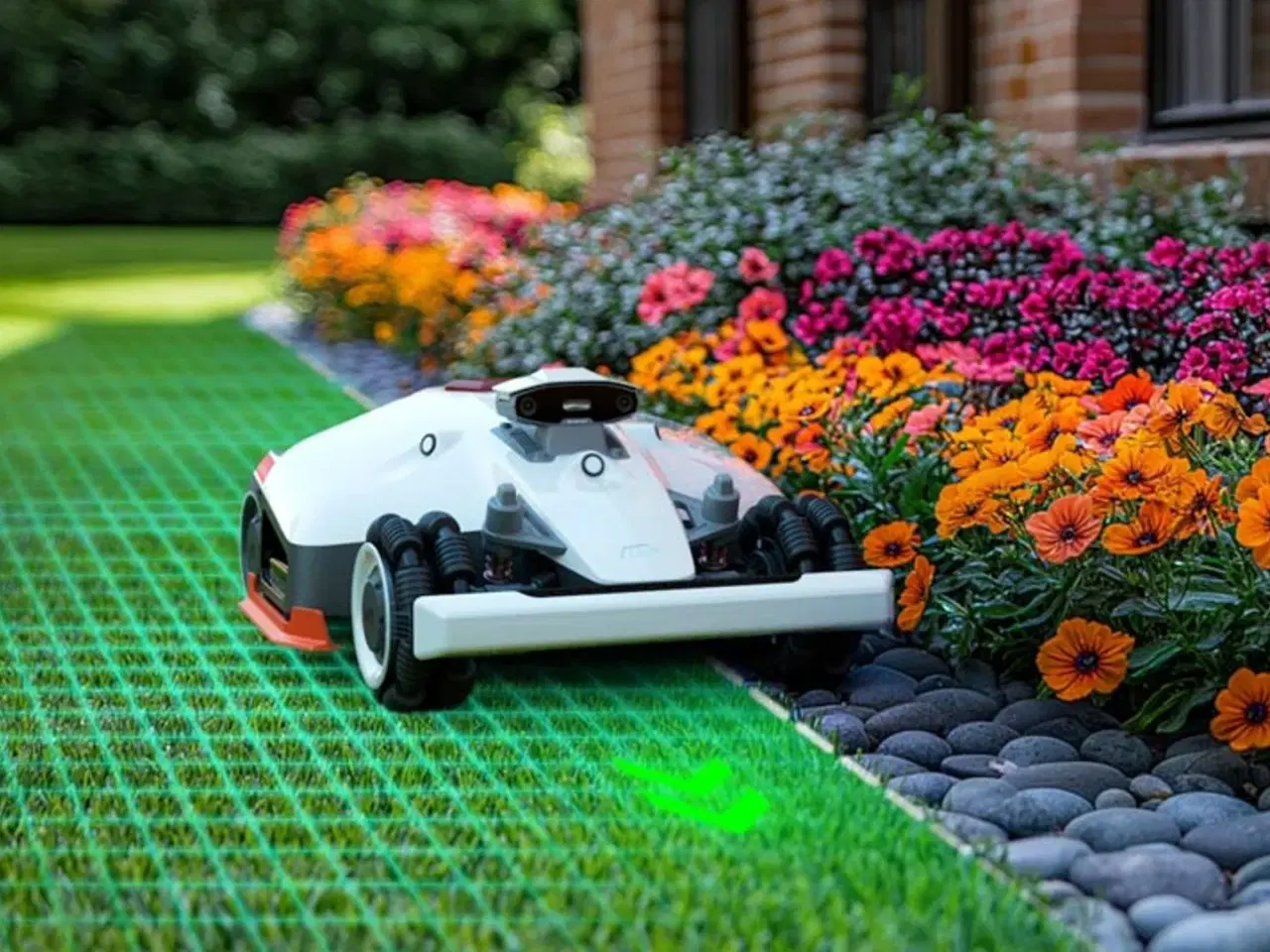 Billede 19 - Luba 2 AWD 5000X RTK