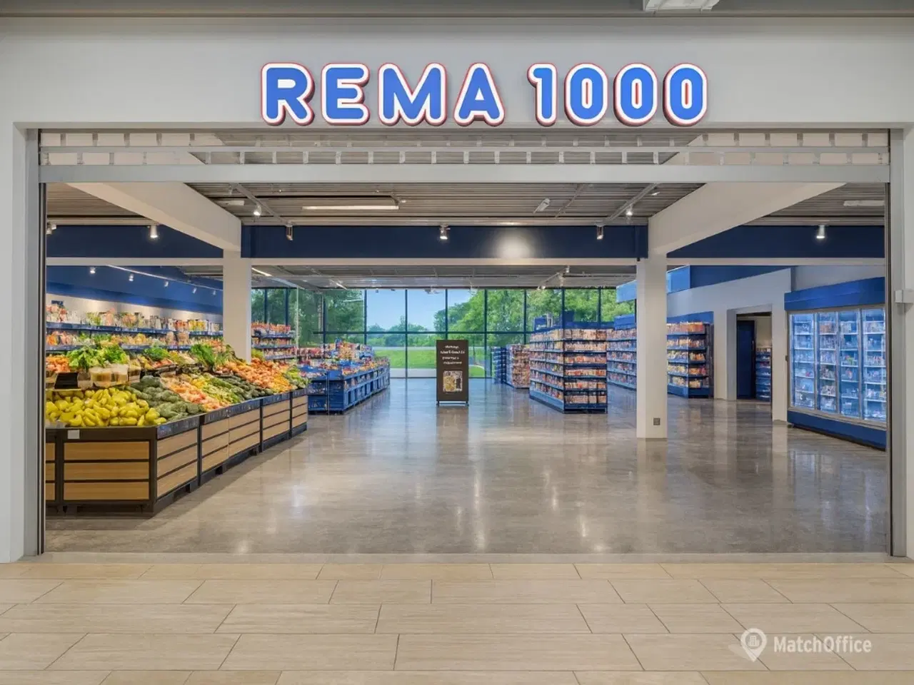 Billede 6 - Markant facadeværdi og central beliggenhed – fleksibelt lejemål med mange muligheder