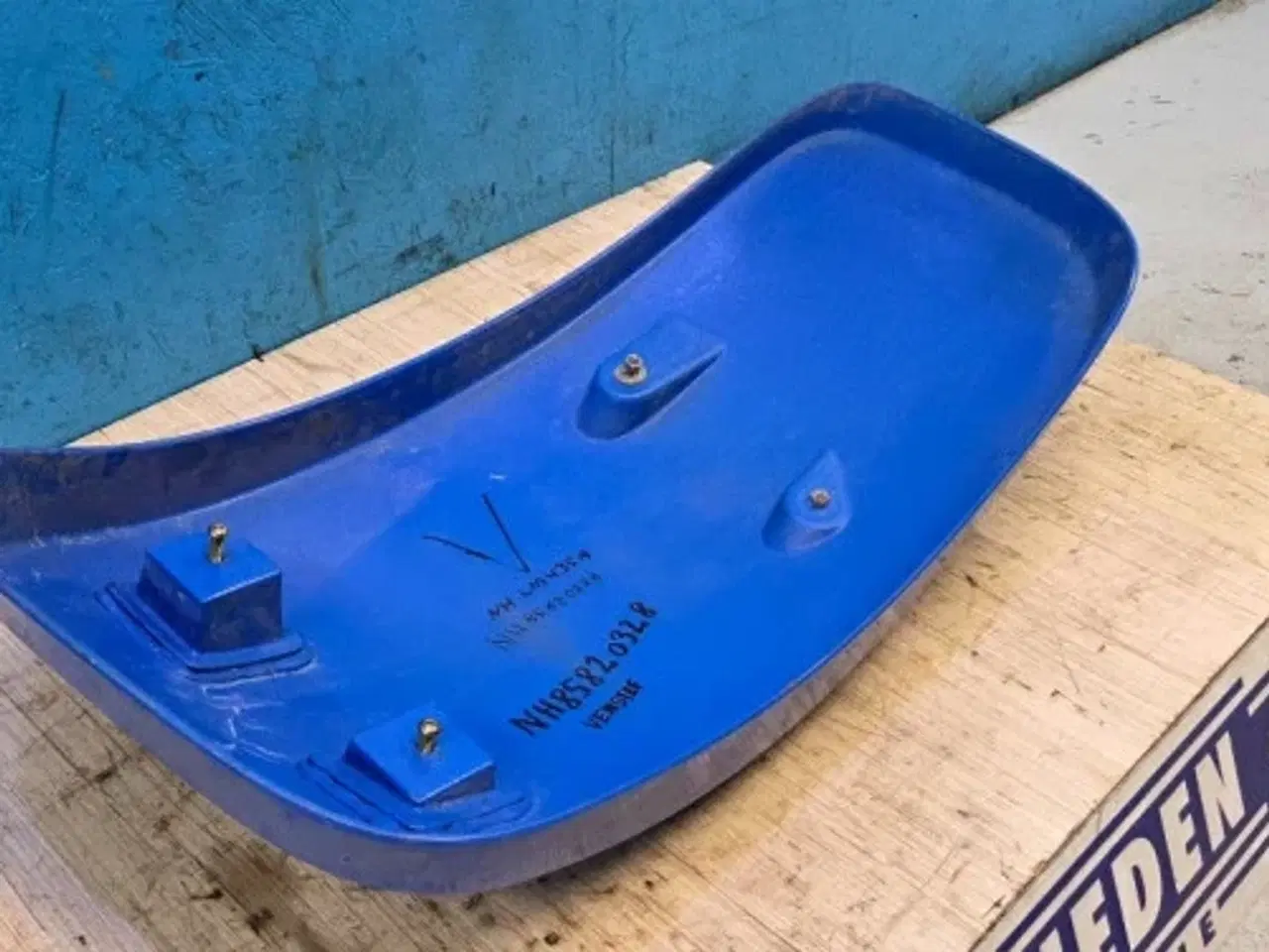 Billede 2 - New Holland LM435A Hjulskærm L. 85820328