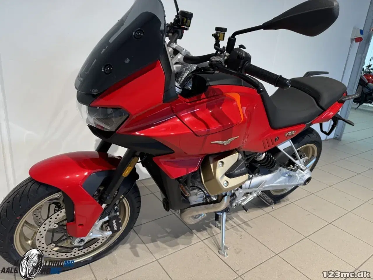 Billede 7 - Moto Guzzi V100 Mandello Aalborg MC