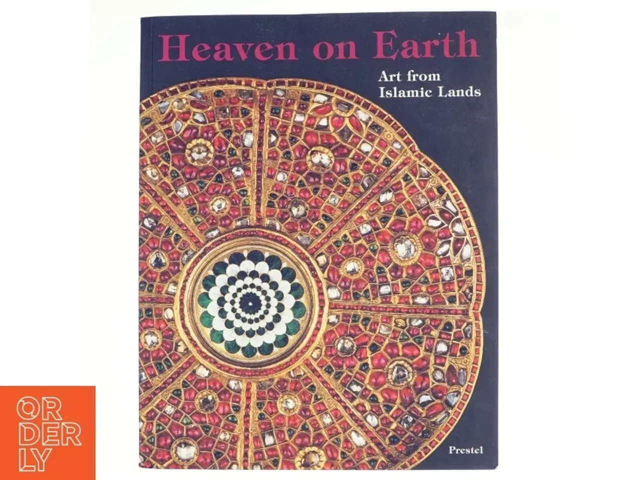 Billede 1 - Heaven on Earth af Courtauld Institute of Art (Bog)