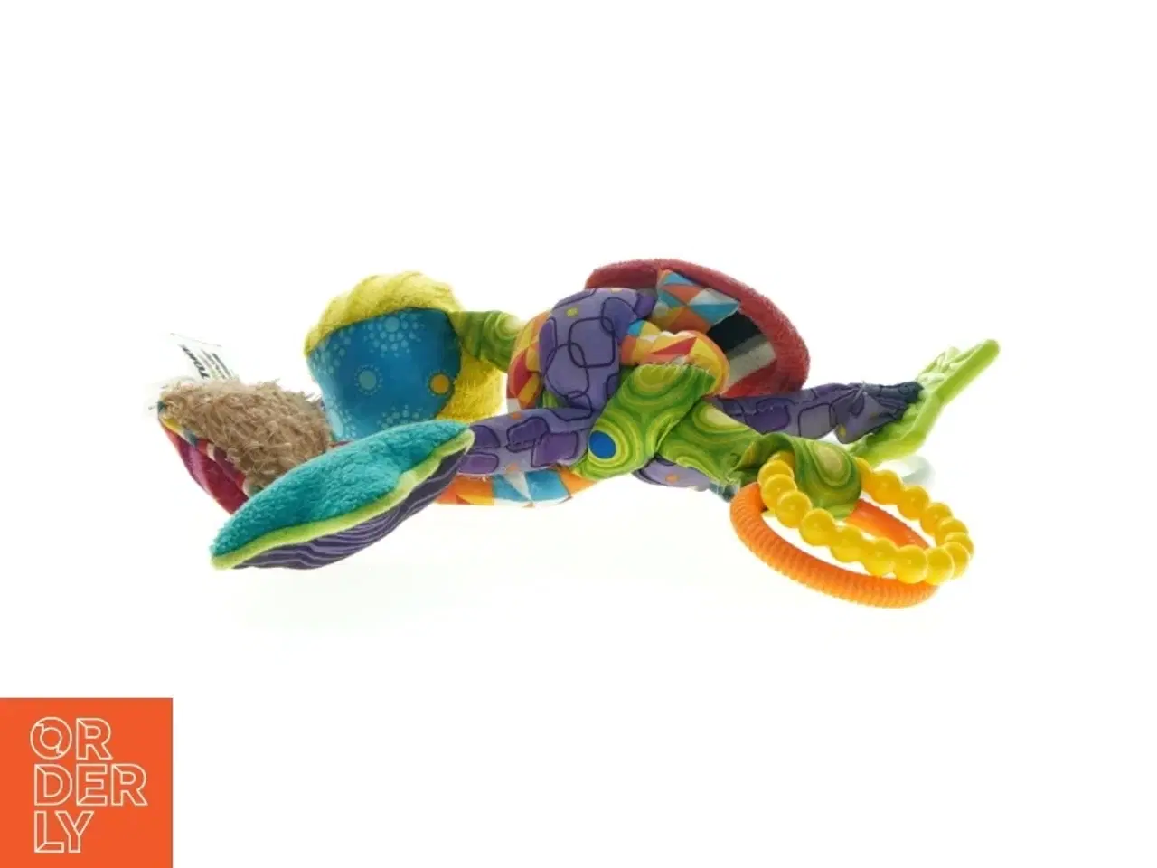 Billede 2 - Activity Spiral for Baby, Lamaze fra Lamaze (str. 23 x 18 cm)