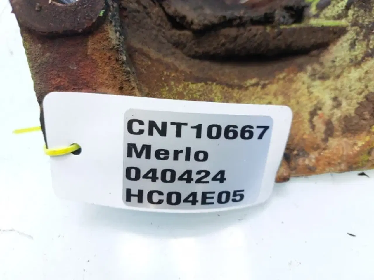 Billede 8 - Merlo P41.7 Hub 040424