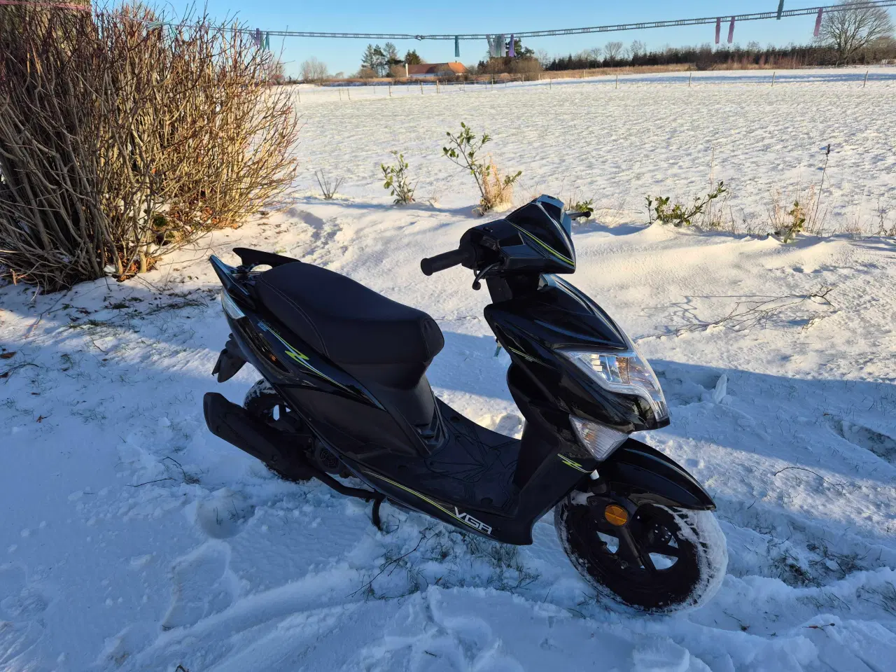 Billede 3 - Vga explora Som ny 1800km