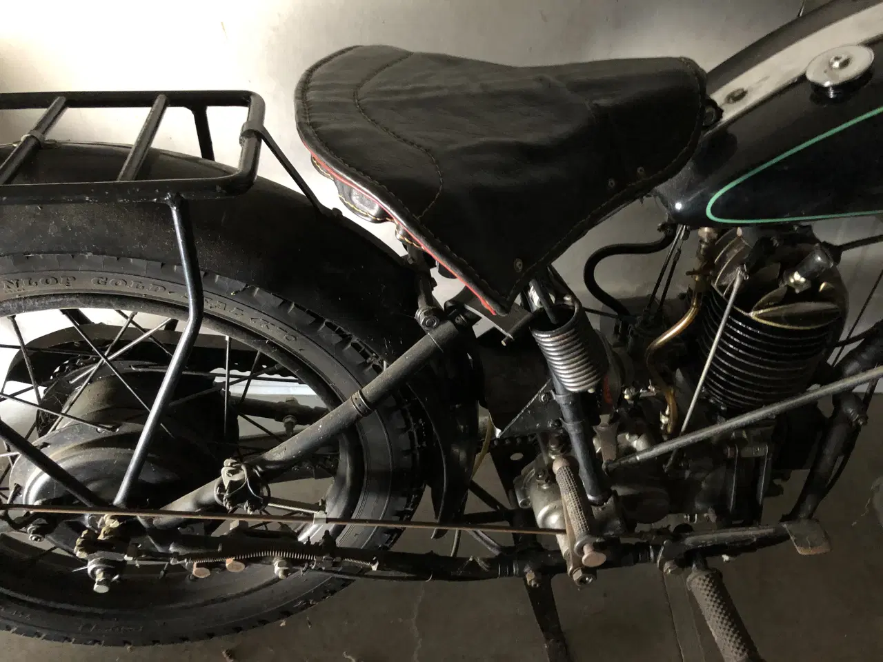 Billede 5 - Puch 250 T årg. 1929 med håndgear 