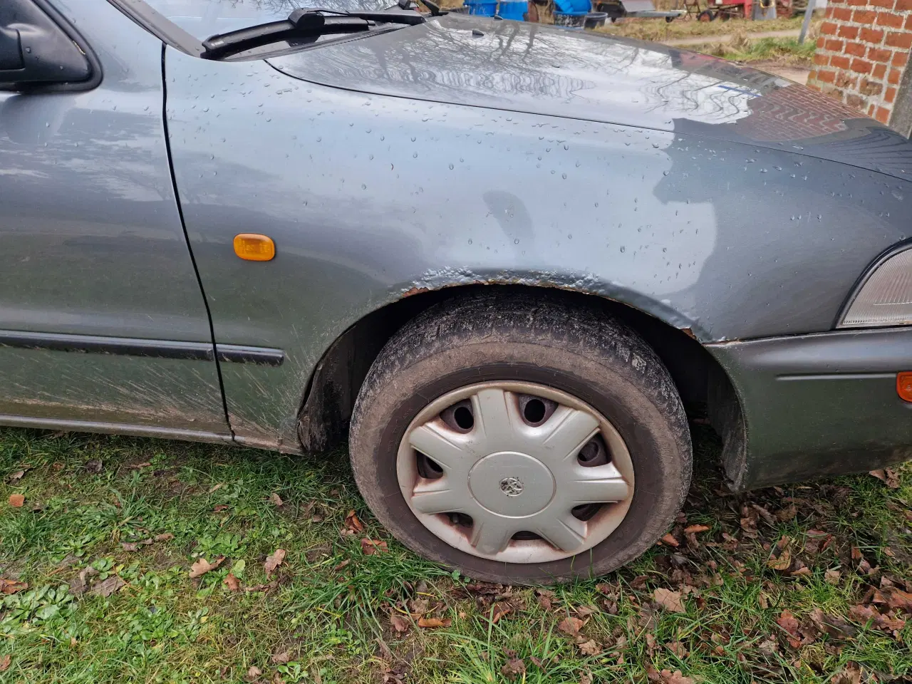 Billede 9 - Toyota Corolla  sælges 