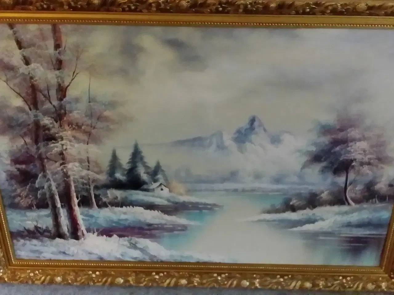 Billede 1 - Jagt malerier