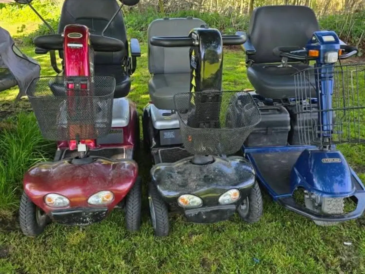 Billede 1 - H. Scooter 