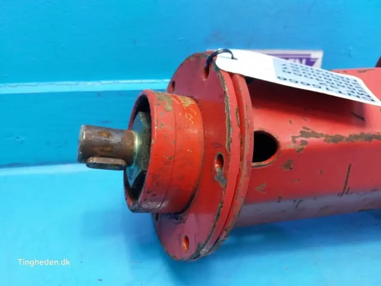 Billede 6 - Massey Ferguson 32 Pto Tømmerør 28580027