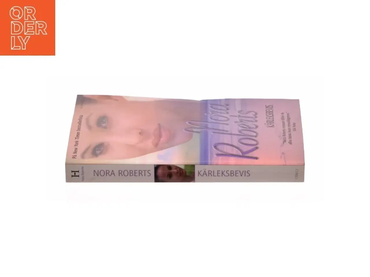 Billede 2 - K&#228;rleksbevis af Nora Roberts