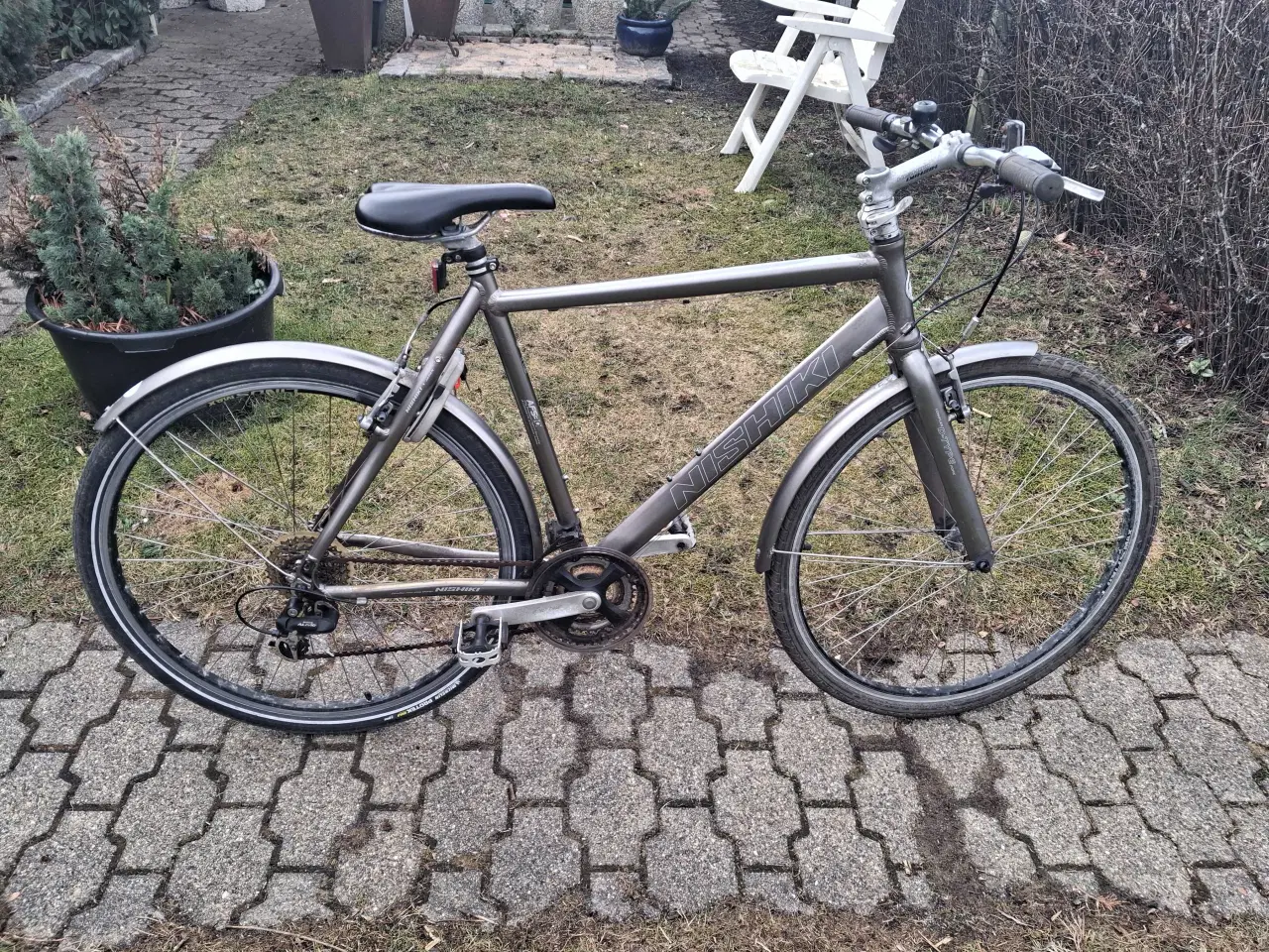 Billede 4 - Herrecykel sælges 