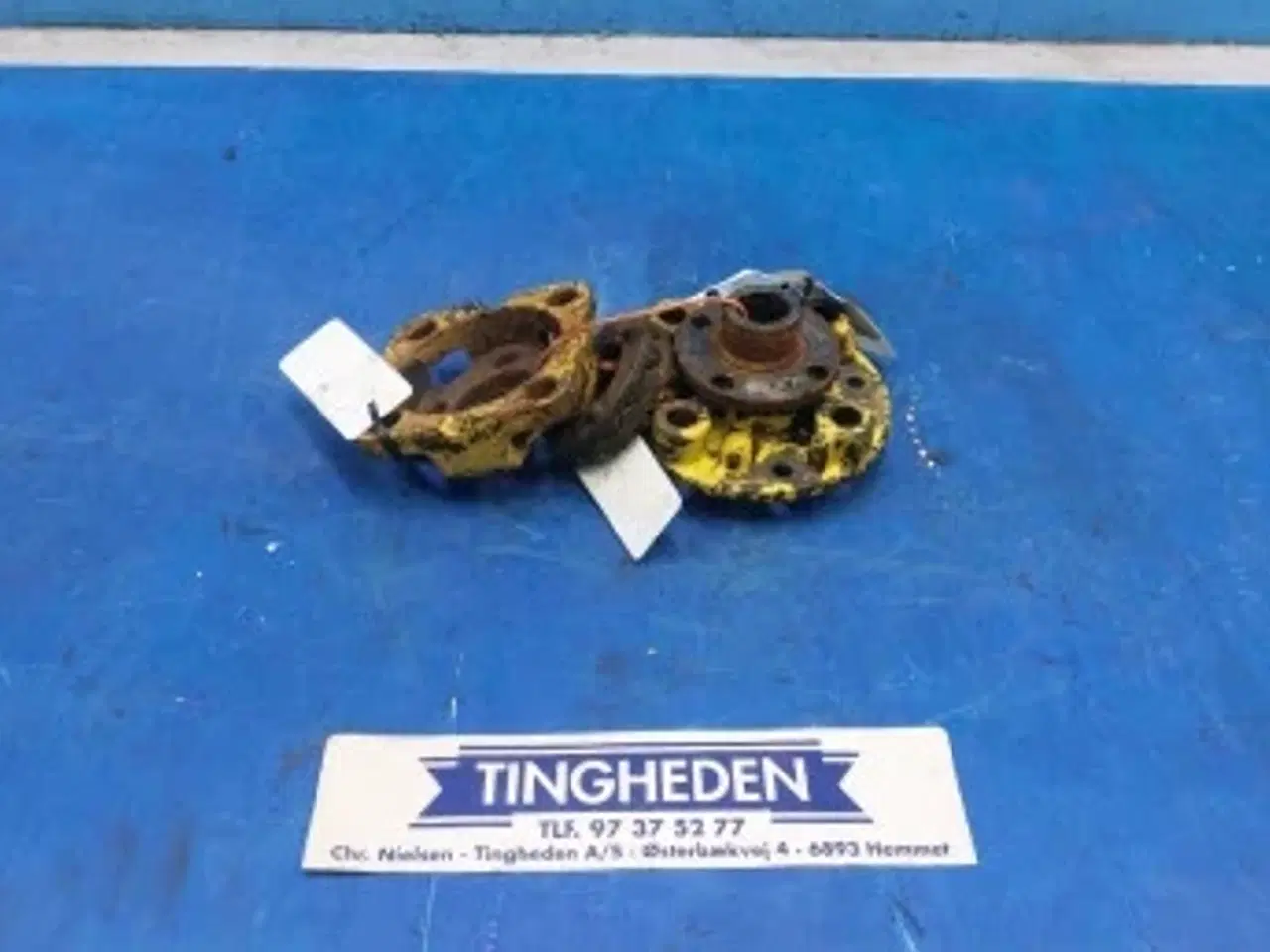 Billede 1 - New Holland 1550 Kobling Nav 80334979