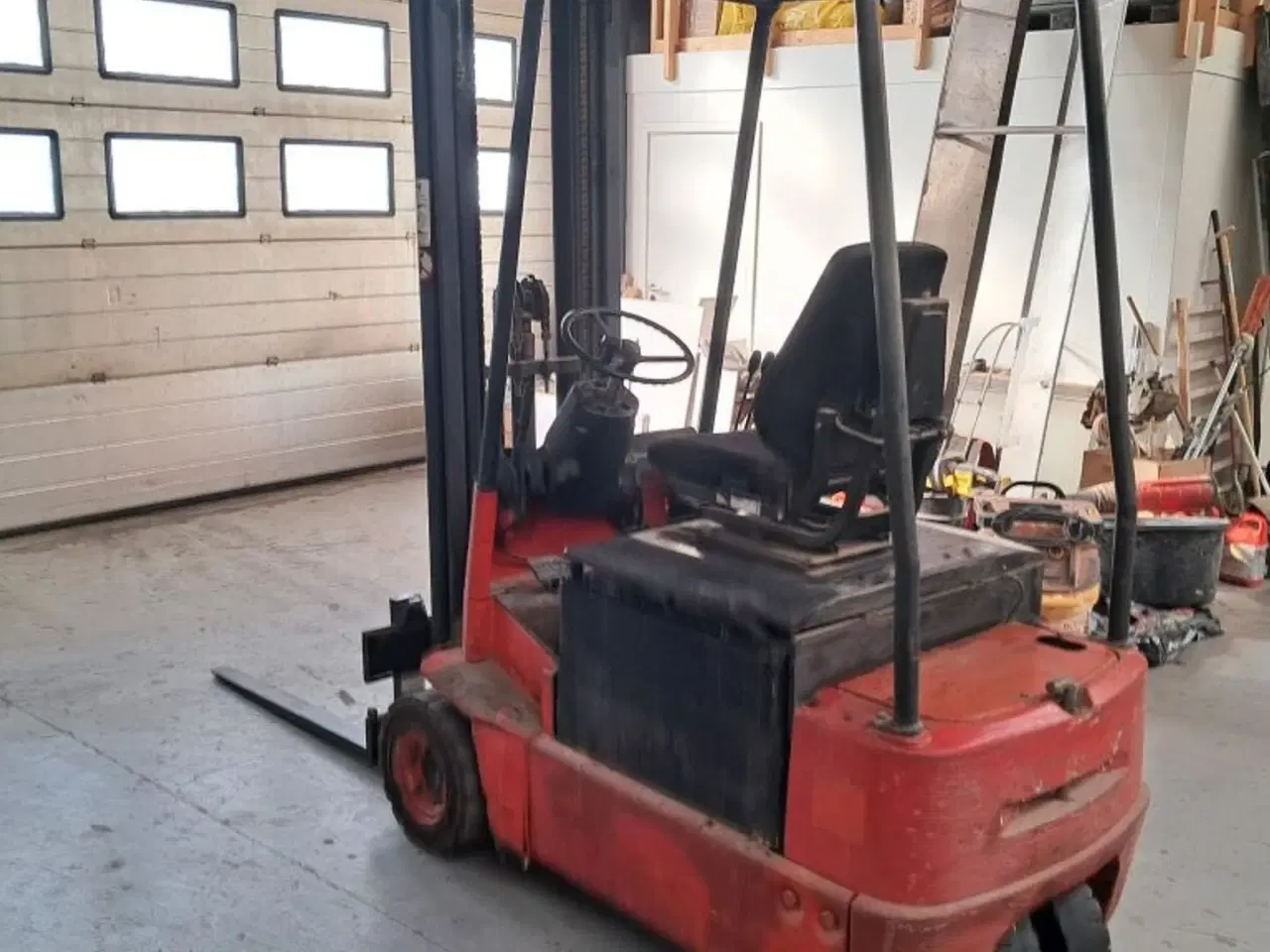 Billede 3 - Linde E16S