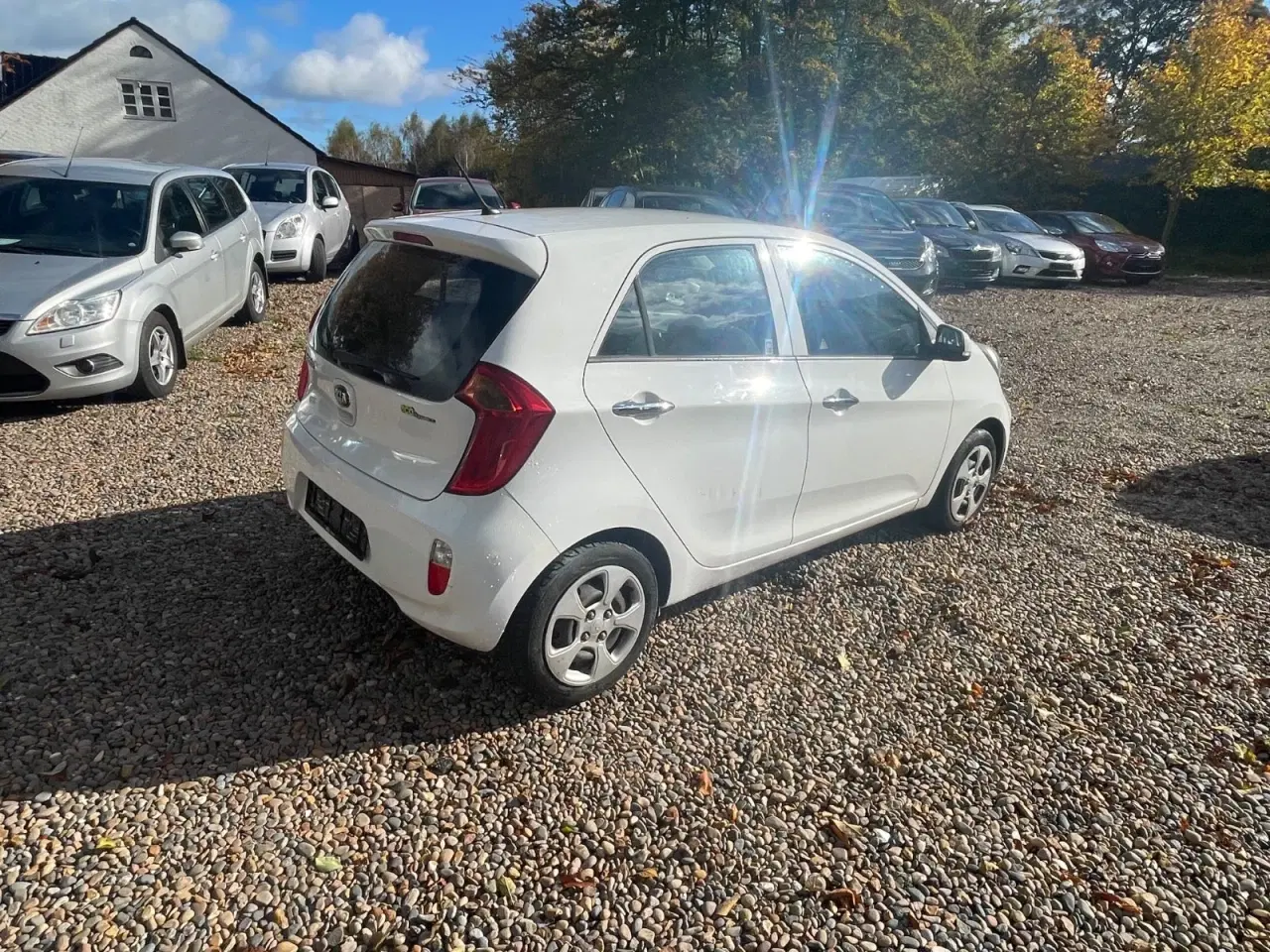 Billede 5 - Kia Picanto 1,2 Active Eco