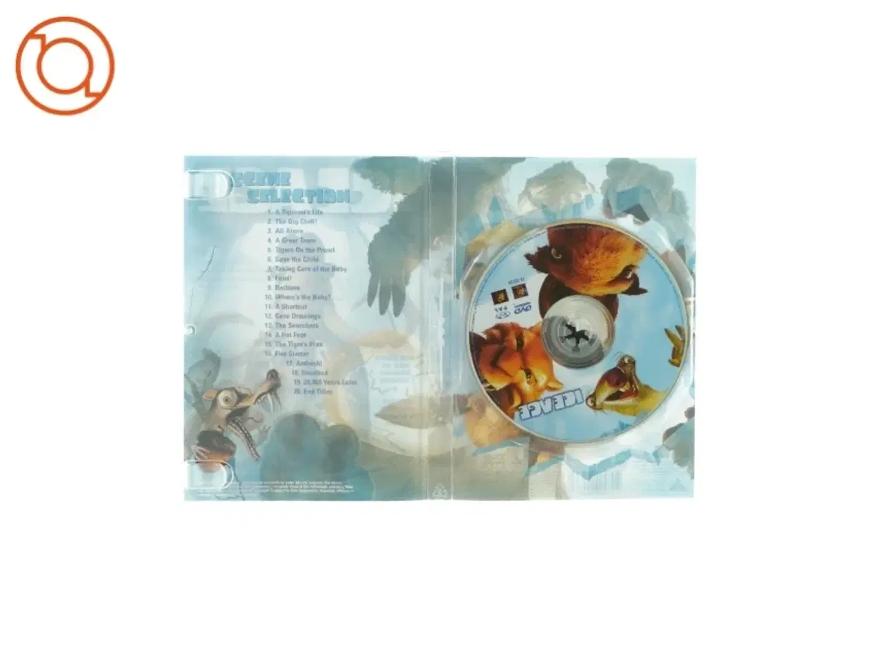 Billede 3 - Ice age (DVD)