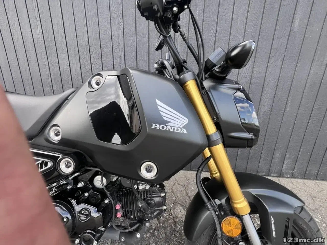 Billede 12 - Honda MSX 125