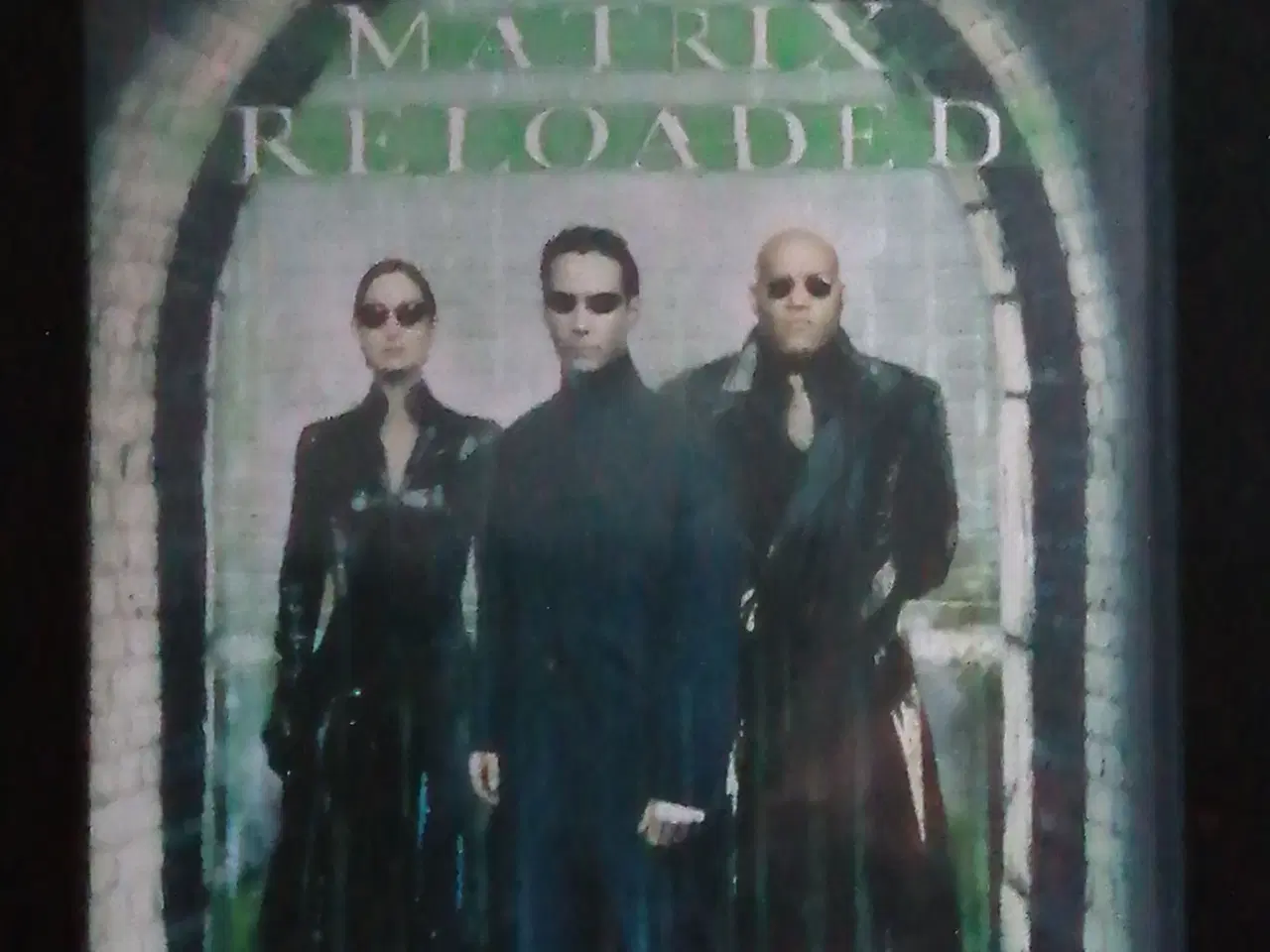 Billede 1 - MATRIX Reloaded