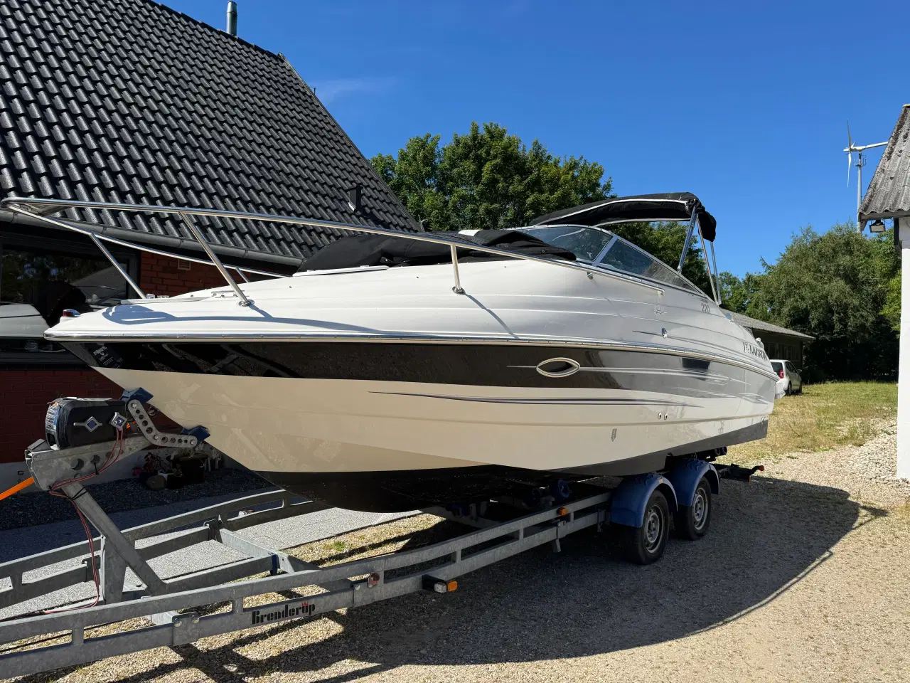Billede 3 - LARSON 220 CABRIO