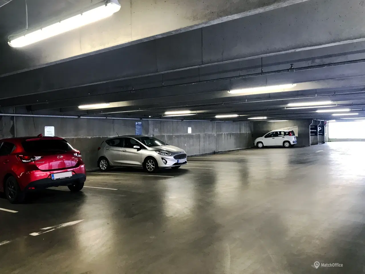 Billede 2 - Føtex P-hus, Bredgade