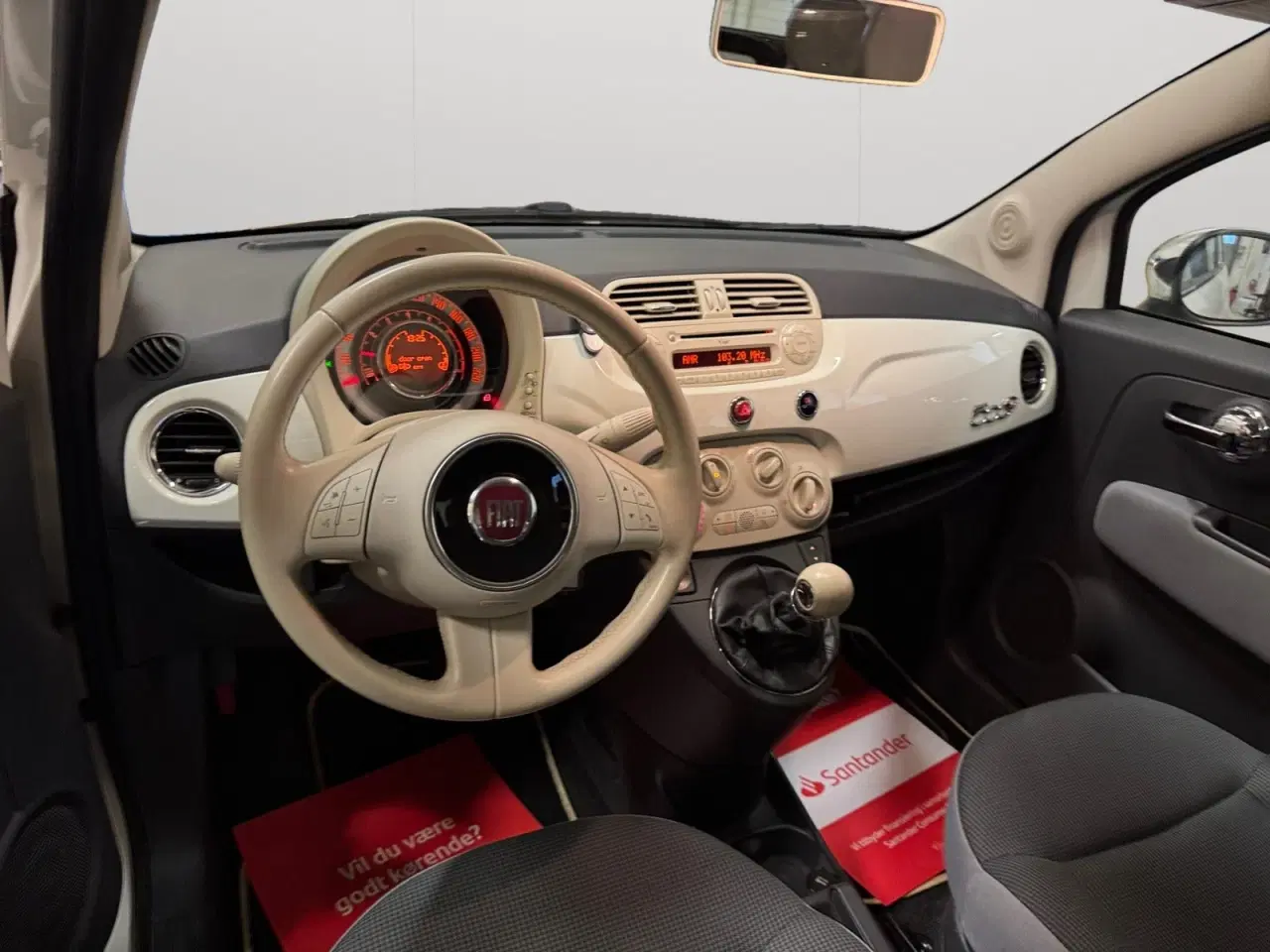 Billede 5 - Fiat 500C 1,2 Collezione