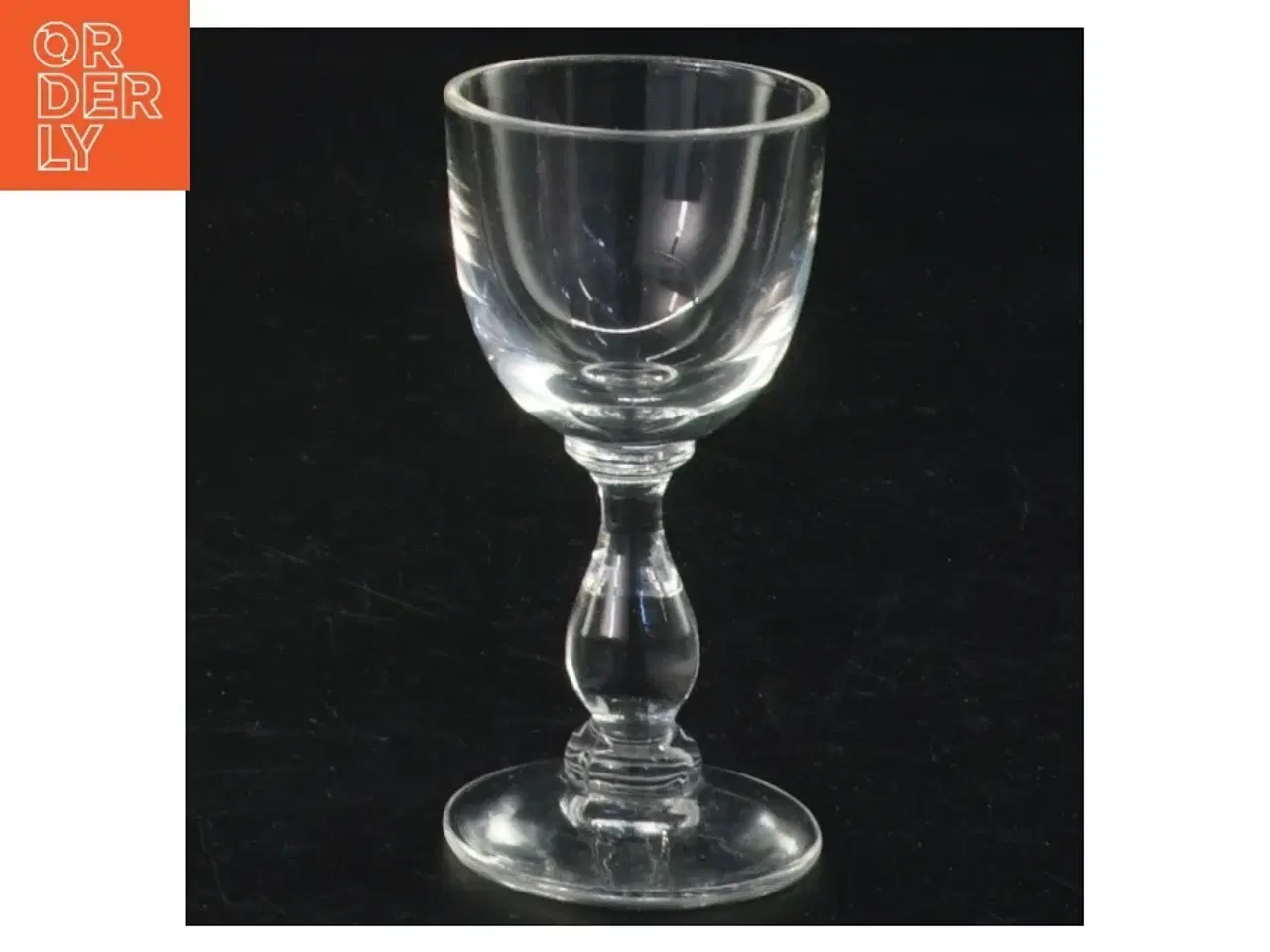 Billede 1 - Glas (str. 8 x ø 4 cm)