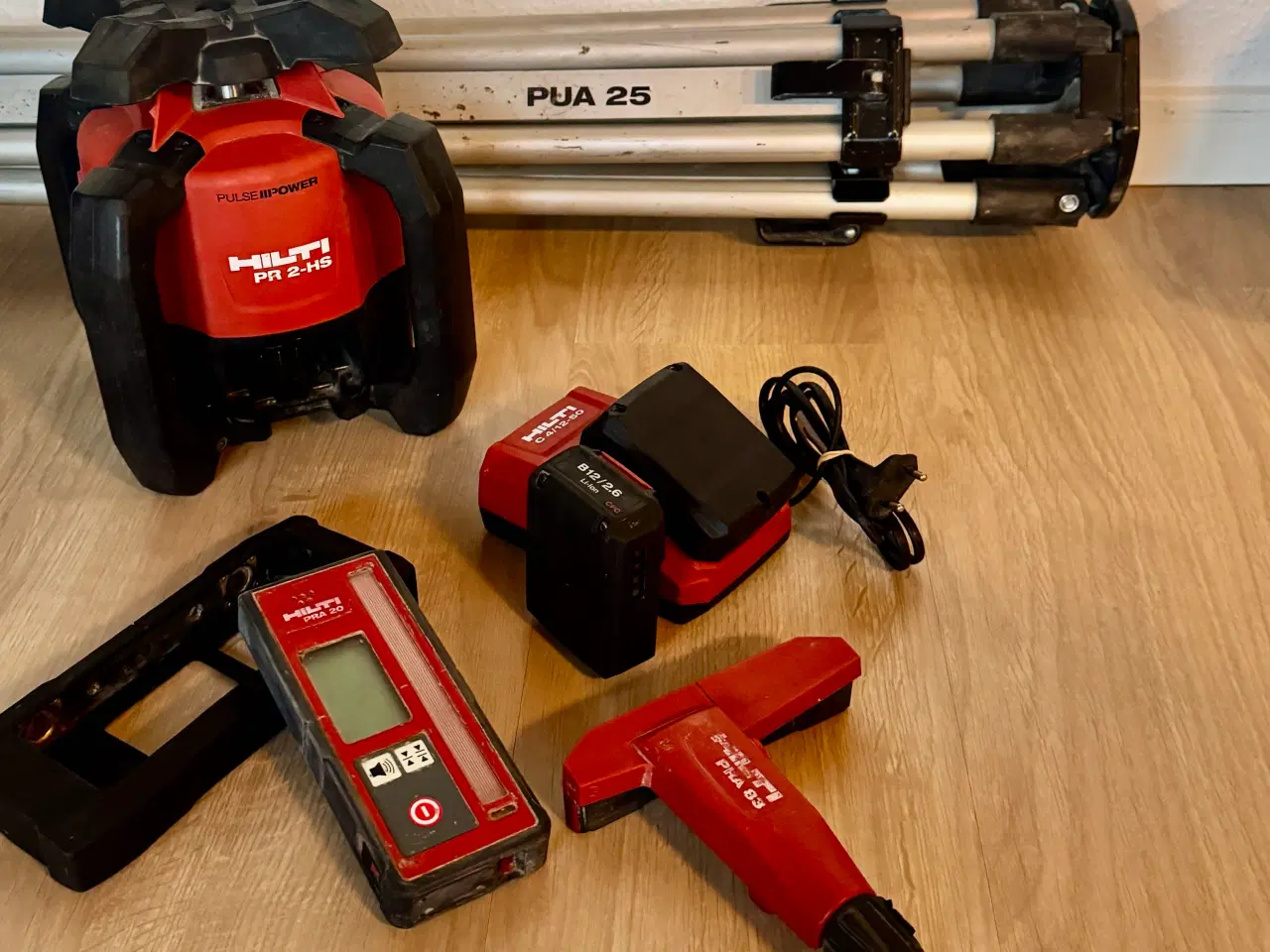 Billede 3 - Hilti Rotationslaser