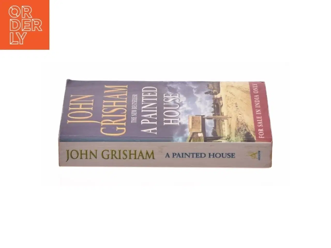 Billede 2 - A Painted House by John Grisham af John Grisham (Bog)