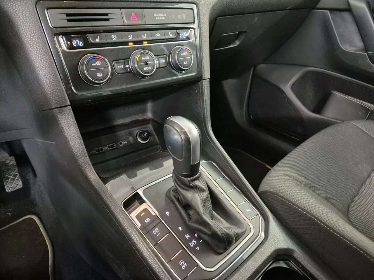 Billede 14 - VW Golf Sportsvan 1,5 TSI BMT EVO Comfortline Plus DSG 150HK 7g Aut.